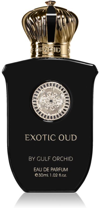 Gulf Orchid Exotic Oud Eau de Parfum mixte 30 ml