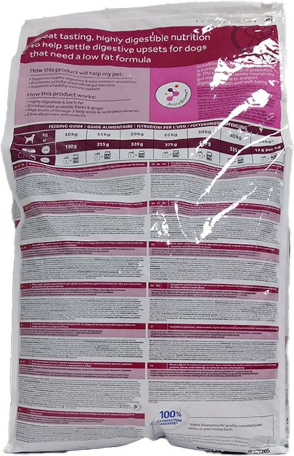 Hill's Prescription Diet Canine Digestive Care I/D Low Fat 12 kg Futter