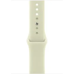 Apple 46mm Sportarmband Zartes Agavengrün - S/M