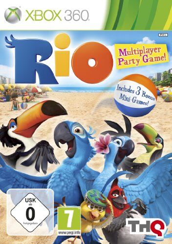 THQ - Rio - Preis vom 13.10.2026 11:25:28 h
