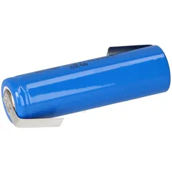 Z-Lötfahne XCell Akku Mignon AA 1,2V 1200mAh Ni-MH