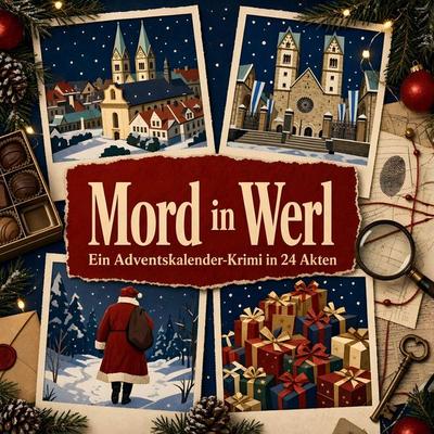 Mord in Werl, Taschenbuch von Sofia Schmitt, Tiptop, 978-3-696-12193-8