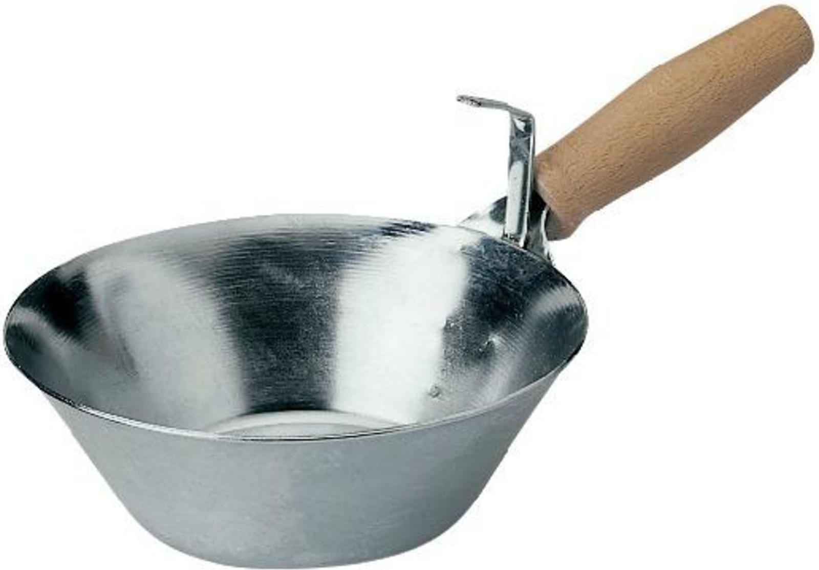 Haromac verzinkte gipsbeker met een diameter van 180 mm