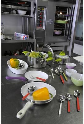 Mepra Fantasia 2-Piece Serving Set