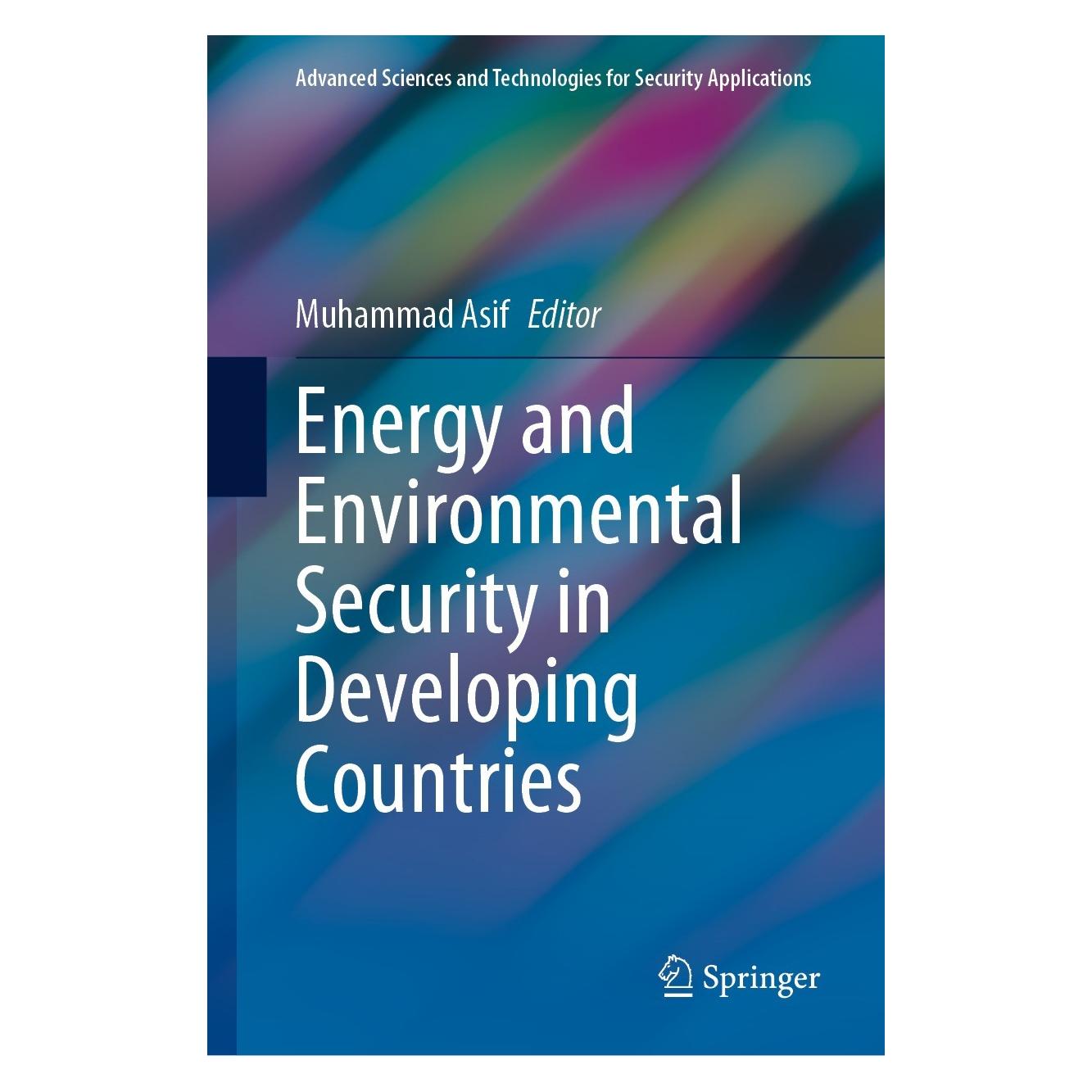 Springer Energy and Environmental Security in Developing Countries (Englisch, Hardcover, Muhammad Asif) (9783030636531)