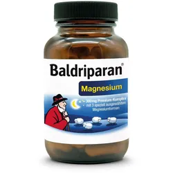Baldriparan Magnesium 60 ST