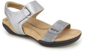 Women's Morgan Sport Sandal by Jambu in Gunmetal Pewter (Size 9 M)