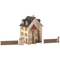 Faller 130692 H0 Altstadthaus mit Bretterzaun