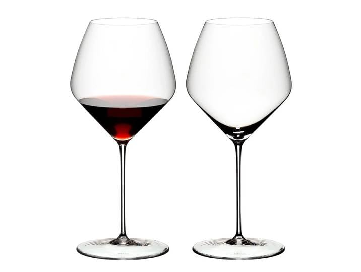 Riedel - Veloce Rotweinglas, Pinot Noir / Nebbiolo, 768 ml (2er Set)