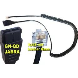 GN Audio Anschlusskabel 8800-01-94