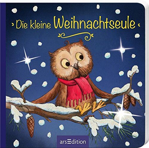 Sandra Grimm - Die kleine Weihnachtseule (Weihnachtsbüchlein) - Preis vom 17.10.2026 19:25:27 h