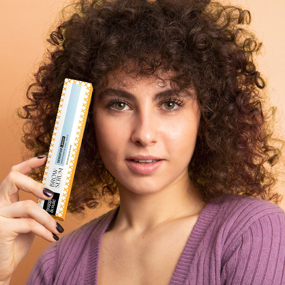 Nuggela & Sulé Brow sérum densifiant sourcils + pinceau 5 ml