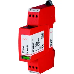 DEHN ÜS-Ableiter DEHNrail DR M 2P 75