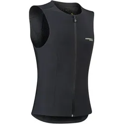 KOMPERDELL Komperdell Herren Rückenprotektor M AIR VEST, Größe XS in Schwarz Schwarz
