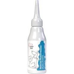 OVER ZOO Augen- und Augenlidreinigung 75ml
