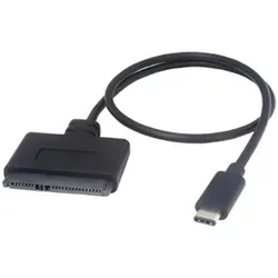 MicroConnect USB3.1 Type C zu SATA, Data Converter