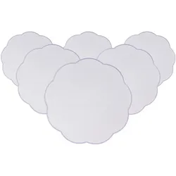 Villeroy & Boch Fleur Accessoires bleu Platzset ø 40 cm 6er Set