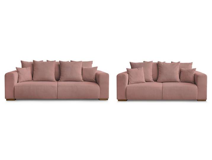BOBOCHIC 2er + 3er Sofa SIDONIE