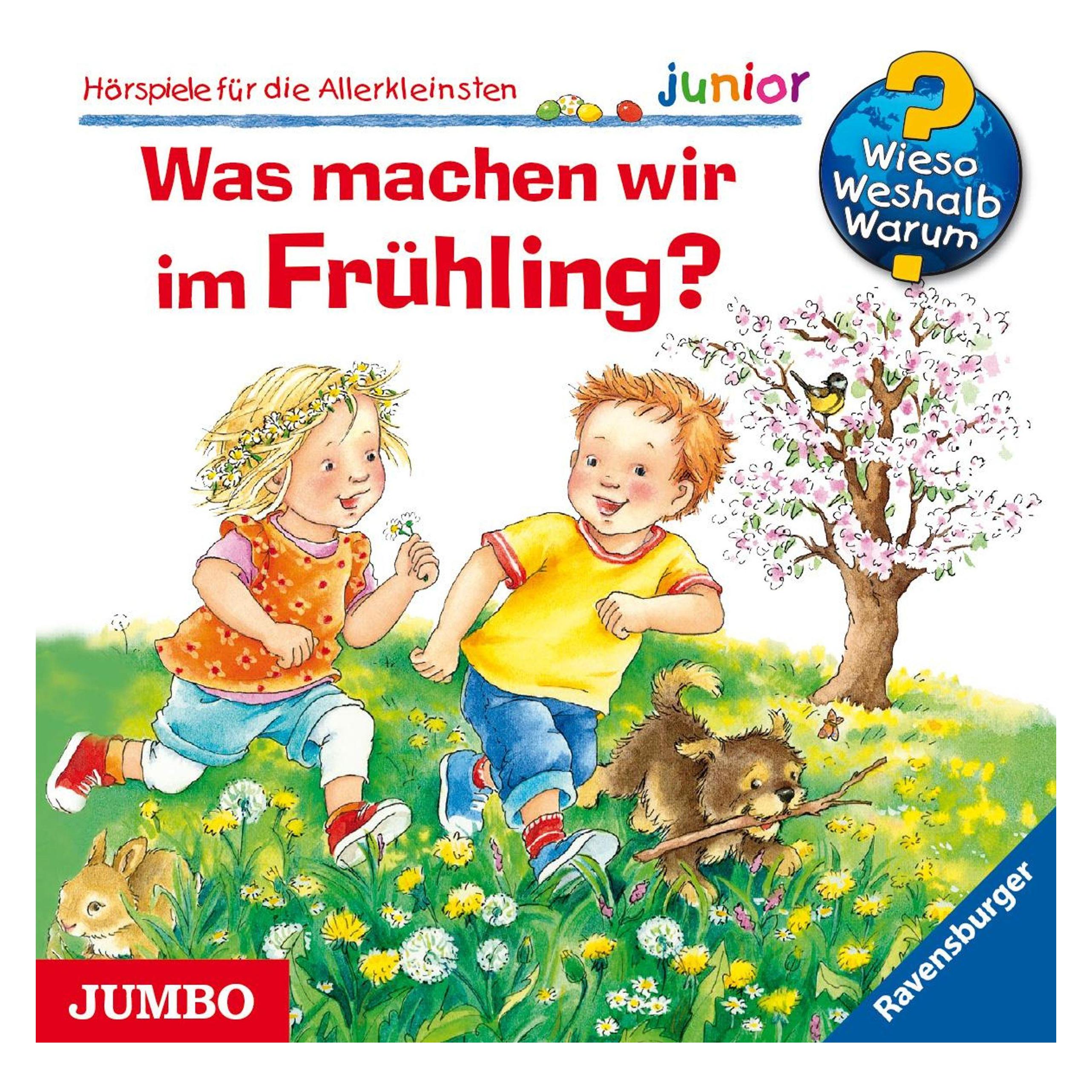 Jumbo Was Machen Wir Im Frühling? (6803794)