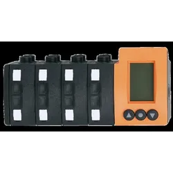 Ifm Electronic Fiberoptik-Verstärker PNP OO5007