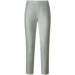 Knöchellange Schlupf-Hose Modell Penny Raffaello Rossi grün, 40