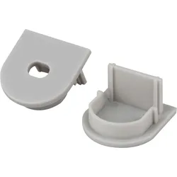 Artecta End Cap Set Profile Pro 10 Set mit 2 Stück