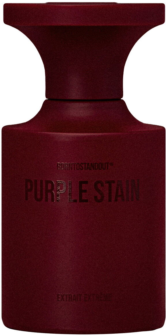 50ml BORNTOSTANDOUT Purple Stain Extrait de Parfum