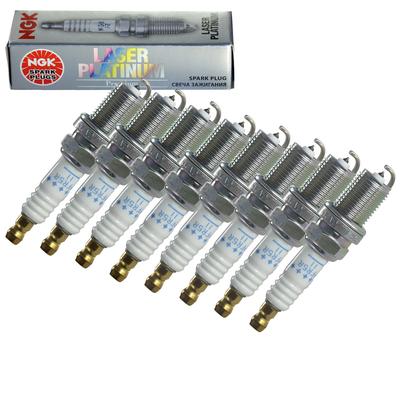 Ngk 8x Zündkerze [Hersteller-Nr. 4292] für Mercedes-Benz