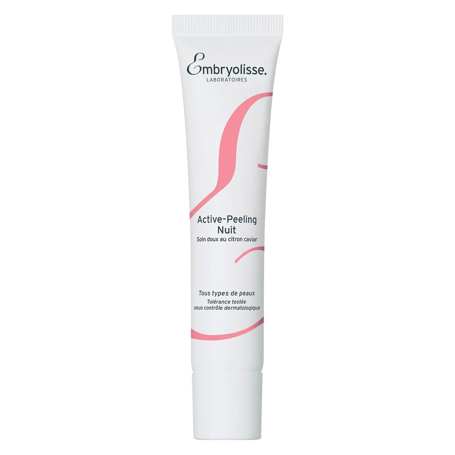 Embryolisse Active Night Peeling 40 ml (Reinigungspeeling, 40 ml) (EMB108000)
