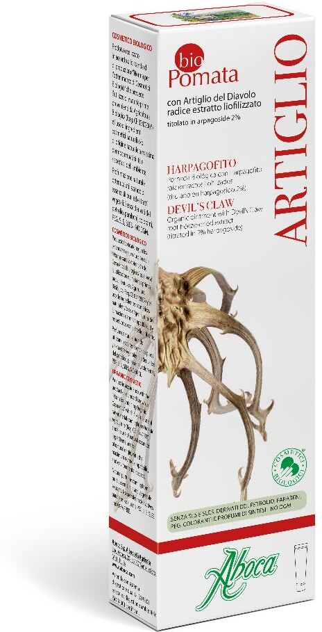 ABOCA SpA SOCIETA' AGRICOLA Aboca Biopomata Artiglio del Diavolo, 50 ml
