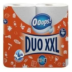 Ooops Xxl Kitchen Paper 2-Ply Duo, Haushaltspapier