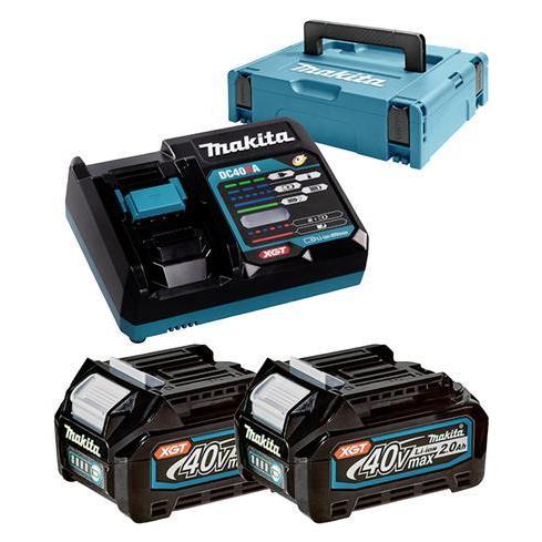 Makita Power Source Kit (40 V) (191V07-0)
