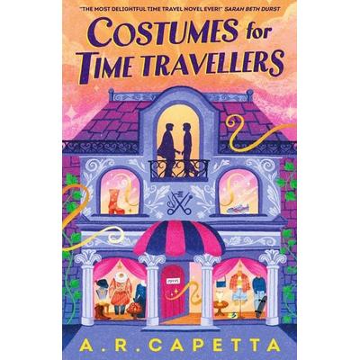 Costumes for Time Travellers, Taschenbuch von A. R. Capetta, Walker Books, 978-1-5295-2879-4