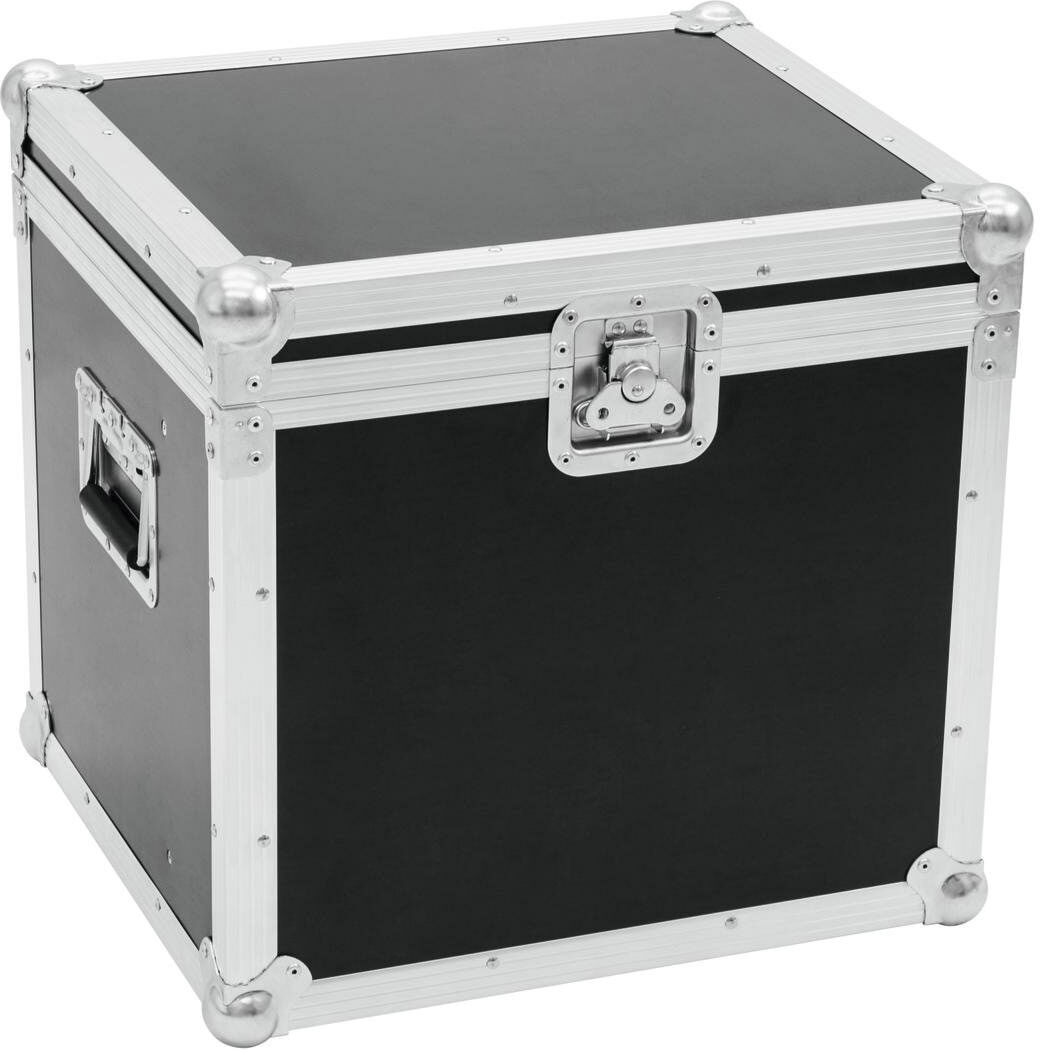 Roadinger Flightcase 2x Eye-7 Rgbw Zoom