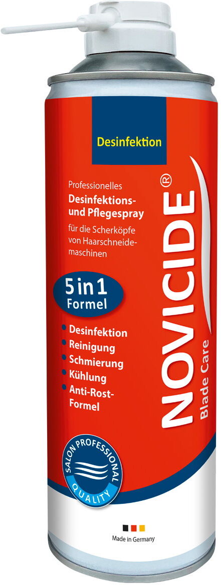 500ml NOVICIDE Blade Care - Aerosol-Spray