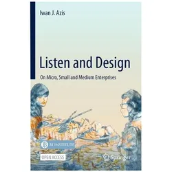 Listen and Design, Fachbücher von Iwan J. Azis