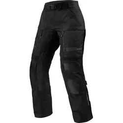 Revit Sand 5 H2O wasserdichte Damen Motorrad Textilhose Kurz 36