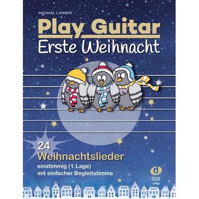 Play Guitar Erste Weihnacht -