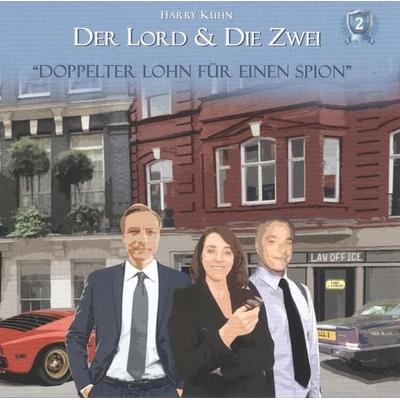 Brandt, R: Lord & (und) die Zwei 02/CD - Rainer Brandt,Charles Rettinghaus,Judith Brandt, CD, 9783947876020
