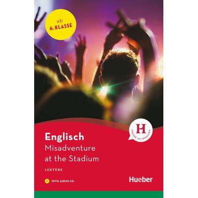 Smith, P: Misadventure at the Stadium, Sonstige von Paula Smith, Hueber