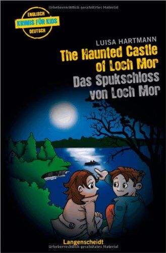 Luisa Hartmann - The Haunted Castle of Loch Mor - Das Spukschloss von Loch Mor (Englische Krimis für Kids) - Preis vom 11.10.2026 15:43:13 h
