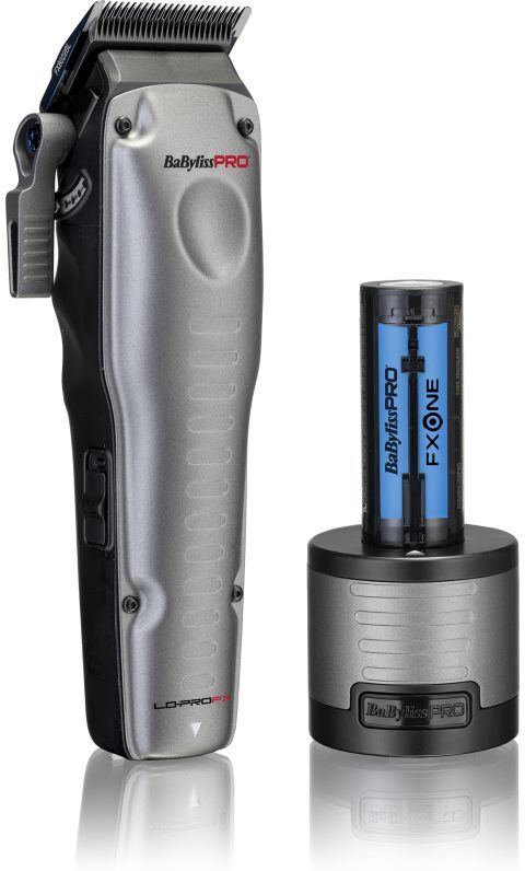 BaByliss PRO Fxone Lo-PRO FX829E tondeuse cheveux professionnel Grey 1 pcs