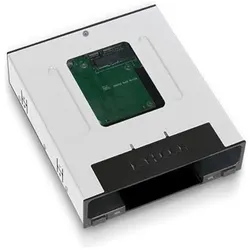 Icy Dock flexiDOCK MB795SP-B, SSD + Festplatte Zubehör