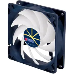 Titan TFD-9225H12ZP/KE(RB) extrem leiser Lüfter mit PWM 92x92x25mm