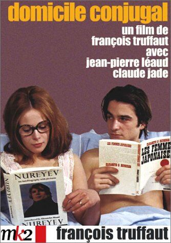 François Truffaut - Domicile conjugal [FR Import] - Preis vom 08.10.2026 07:26:42 h