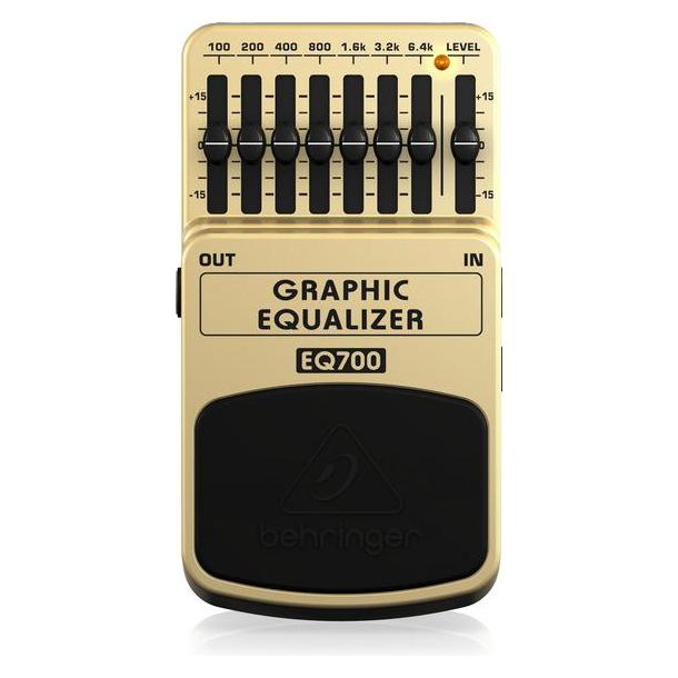 Behringer EQ700 (Gitarre) (000-35000-00010)