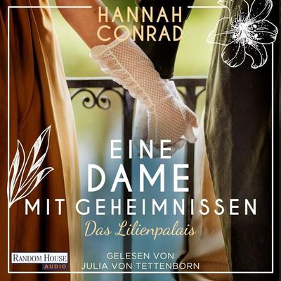 Eine Dame mit Geheimnissen - Hannah Conrad, Audio, 9783837164022