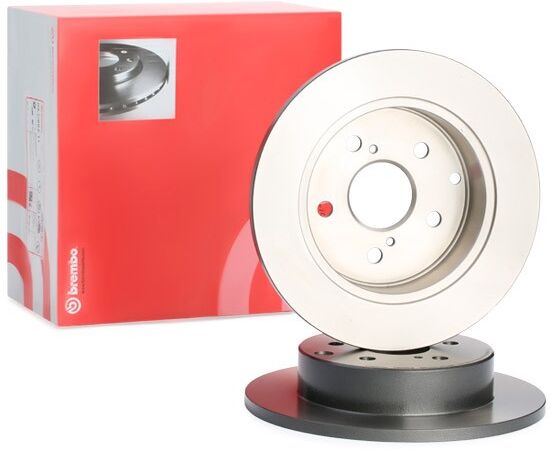 BREMBO 08.A429.11 Brake disc