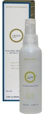ioox ® Pulcral solución limpiadora Promoenvas 150 ml