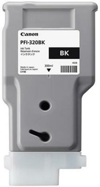 Canon PFI-320BK - Schwarz - Druckerpatrone - Hohe Kapazität